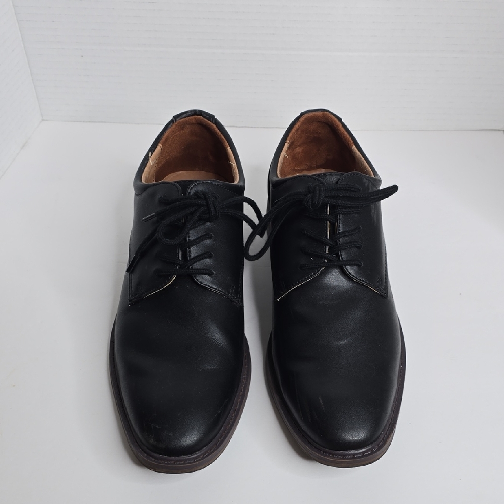 Goodfellow & Co Leo Classic Black Men's Dress Shoes 9.5